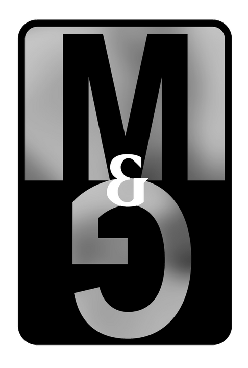 M&amp;G Logo PNG Transparent - No Words