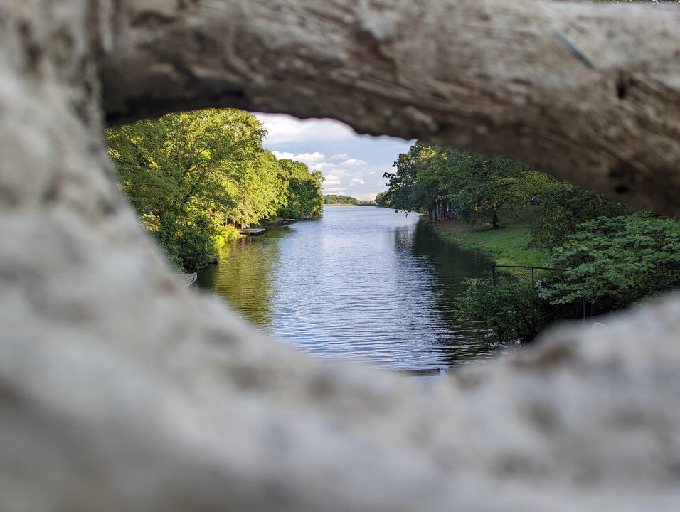 The Old Mill - Little Rock, AR
