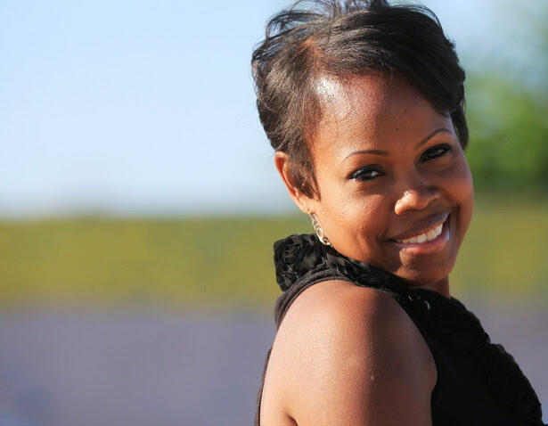 Portrait - Derschaun Brown - Eastern Market Detroit, MI