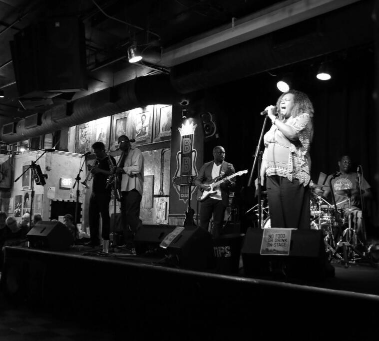 BB King Blues Club - Memphis, TN