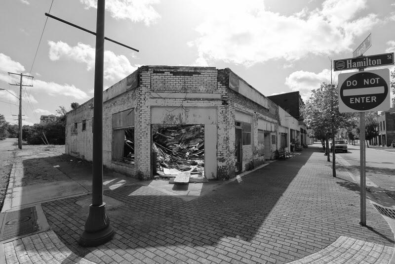 Farish Street Historic District - Jackson, MS