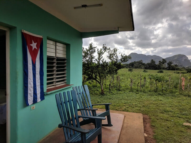 Tobacco Farm - Vinales, Cuba