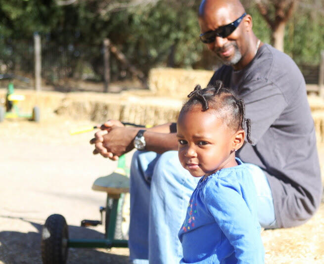 Portrait - Carl &amp; Olivia Grant - Phoenix, AZ