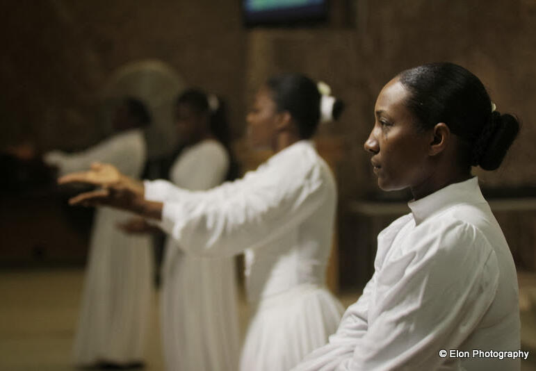 Kandahar Gospel Ministry Dancers - Kandahar Afghanistan