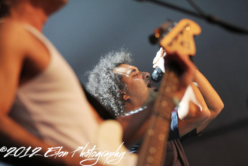 RAF Concert - Kandahar, Afghanistan