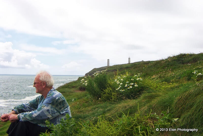 Roche's Point Lighthouse - Cork, Ireland