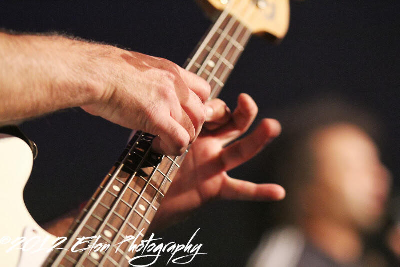 RAF Concert - Kandahar Afghanistan